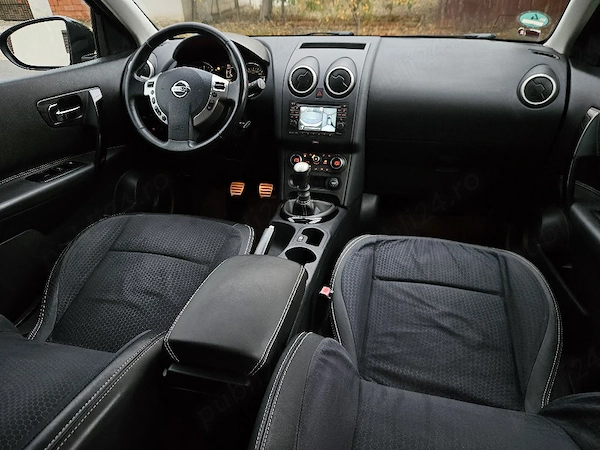 NISSAN Qashqai 2013 — imagine 6