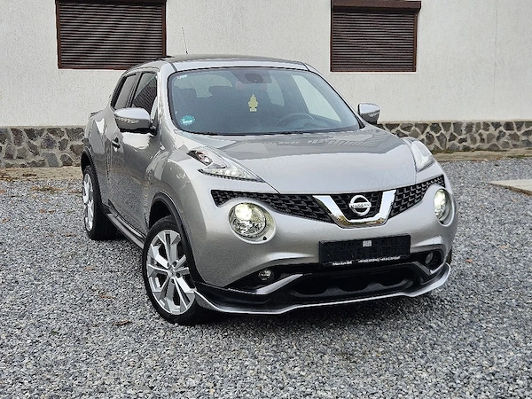 NISSAN Juke 2015 — imagine 2