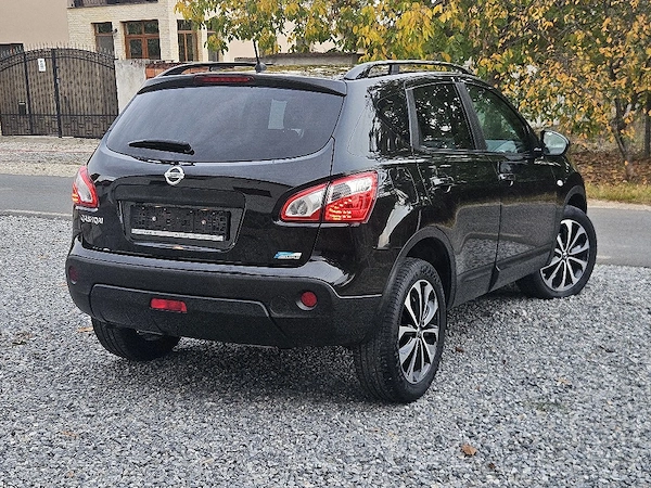 NISSAN Qashqai 2013 — imagine 4