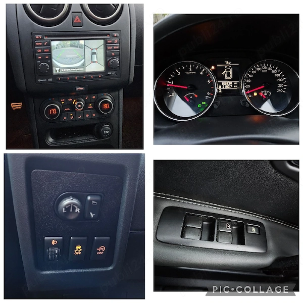 NISSAN Qashqai 2013 — imagine 8