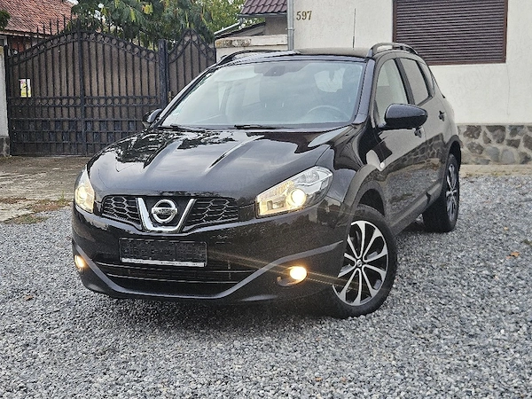 NISSAN Qashqai 2013 — imagine 1