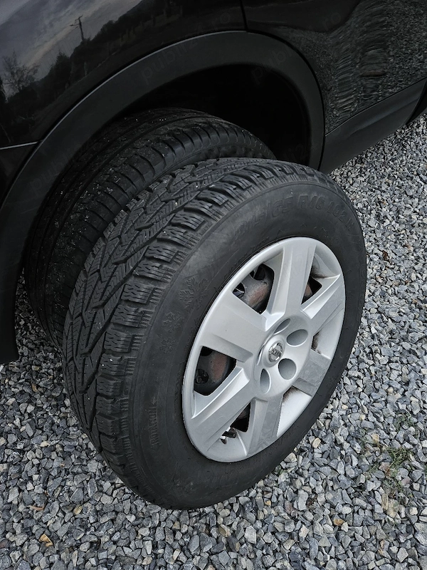 NISSAN Qashqai 2013 — imagine 10