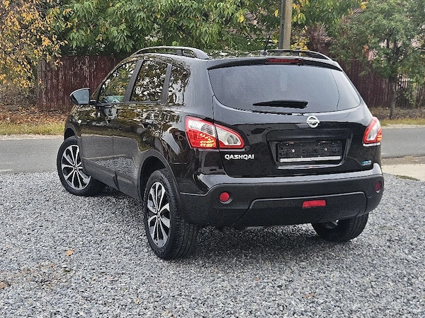 NISSAN Qashqai 2013 — imagine 3