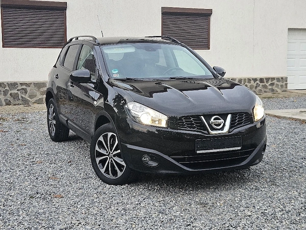 NISSAN Qashqai 2013 — imagine 2