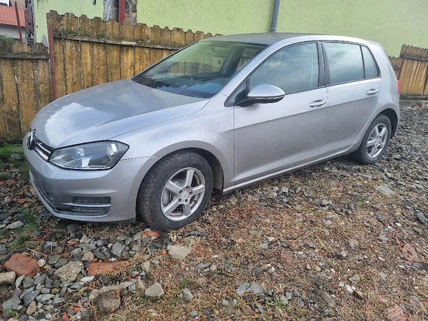 VOLKSWAGEN Golf 2015 — imagine 4