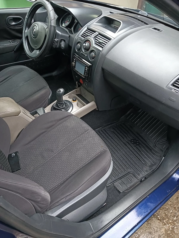 RENAULT Megane 2005 — imagine 3