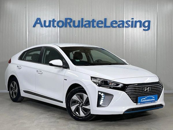 HYUNDAI Ioniq 2019 — imagine 2