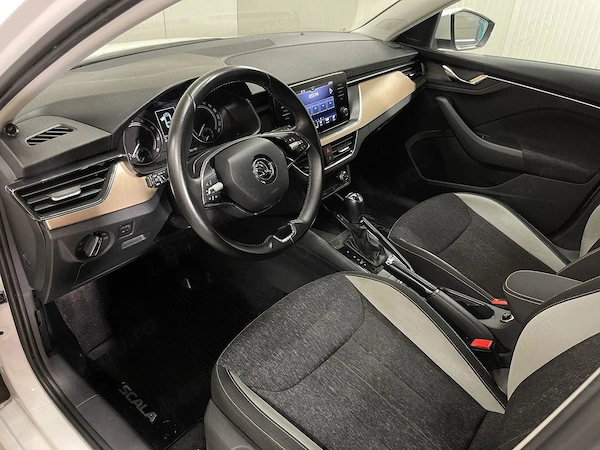 SKODA Scala 2021 — imagine 5