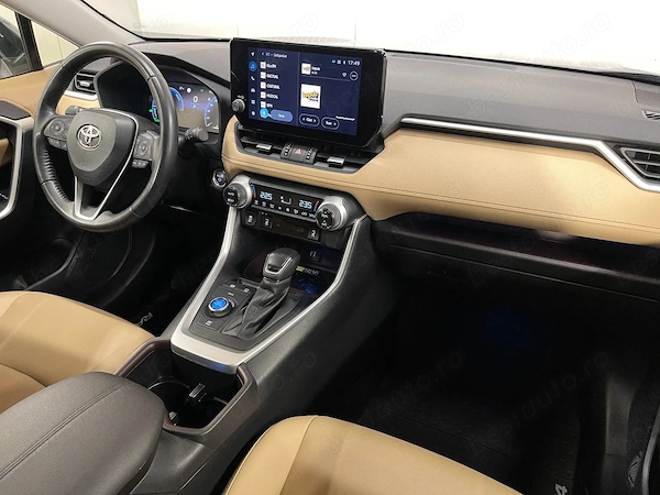 TOYOTA RAV4 2024 — imagine 8