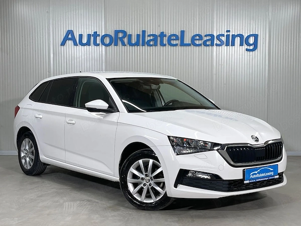 SKODA Scala 2022 — imagine 2