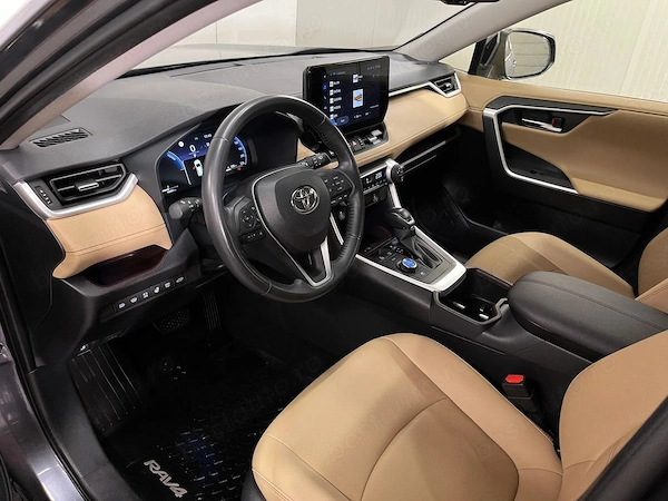 TOYOTA RAV4 2024 — imagine 5