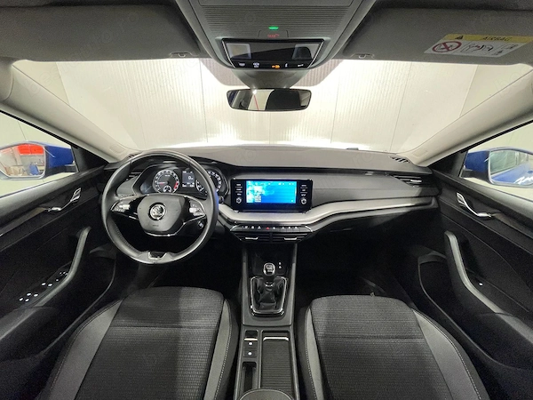 SKODA Octavia 2022 — imagine 7