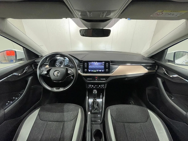 SKODA Scala 2021 — imagine 7