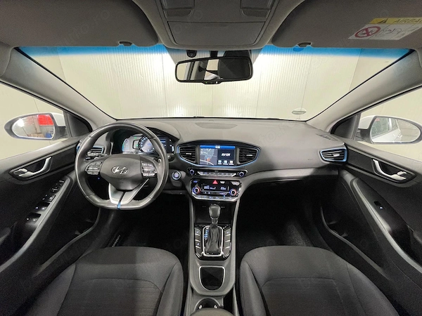 HYUNDAI Ioniq 2019 — imagine 7