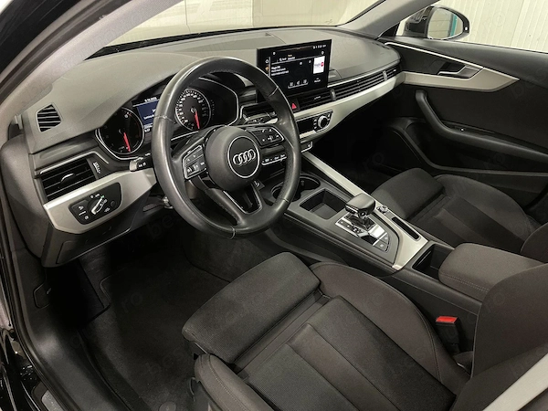 AUDI A4 2022 — imagine 31