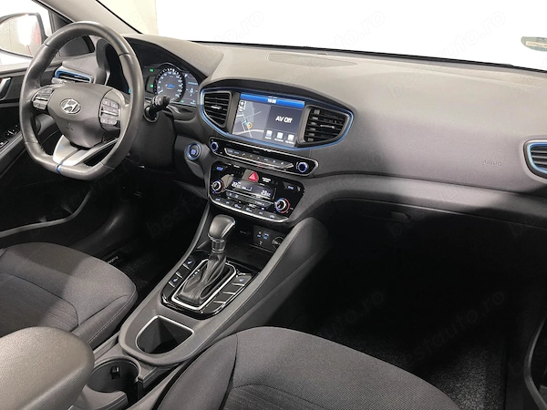 HYUNDAI Ioniq 2019 — imagine 8