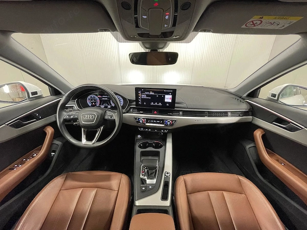 AUDI A4 allroad 2022 — imagine 8