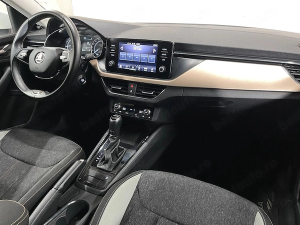 SKODA Scala 2021 — imagine 8