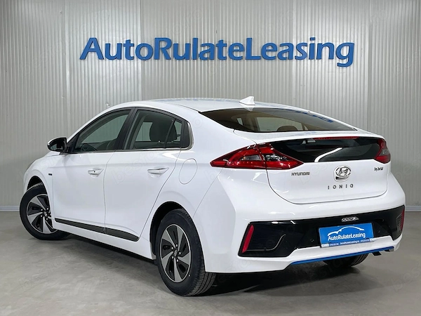 HYUNDAI Ioniq 2019 — imagine 4