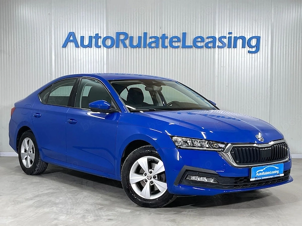 SKODA Octavia 2022 — imagine 2