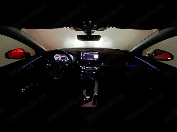 AUDI A4 allroad 2022 — imagine 7