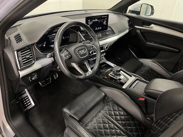 AUDI Q5 2022 — imagine 5