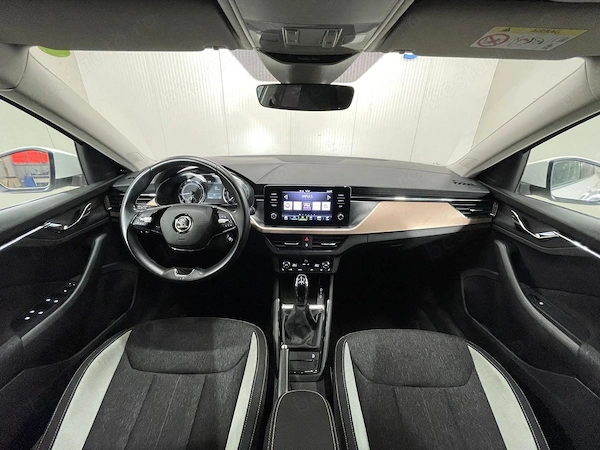SKODA Scala 2022 — imagine 7