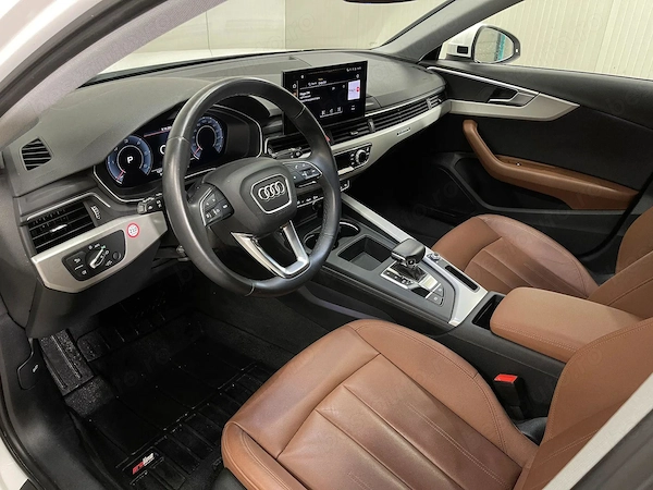 AUDI A4 allroad 2022 — imagine 5