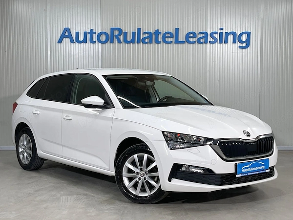 SKODA Scala 2021 — imagine 2