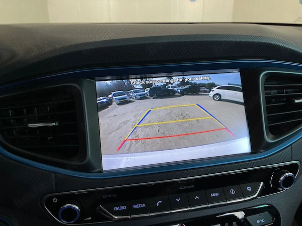 HYUNDAI Ioniq 2019 — imagine 13