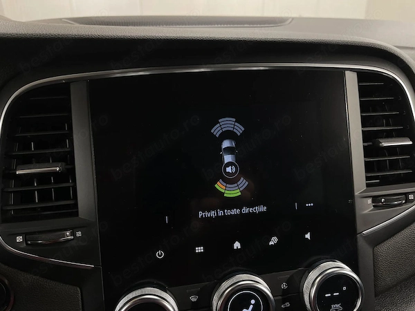 RENAULT Megane 2022 — imagine 42