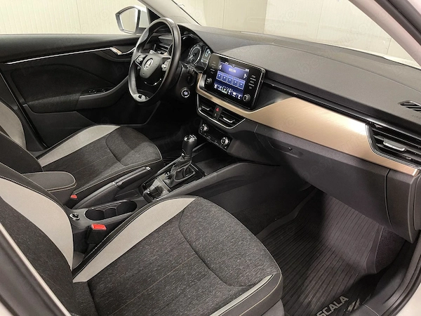 SKODA Scala 2021 — imagine 10