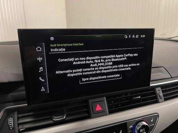 AUDI A4 2022 — imagine 39