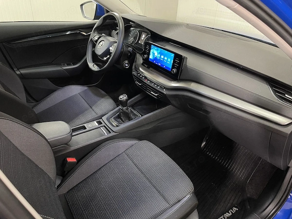 SKODA Octavia 2022 — imagine 10