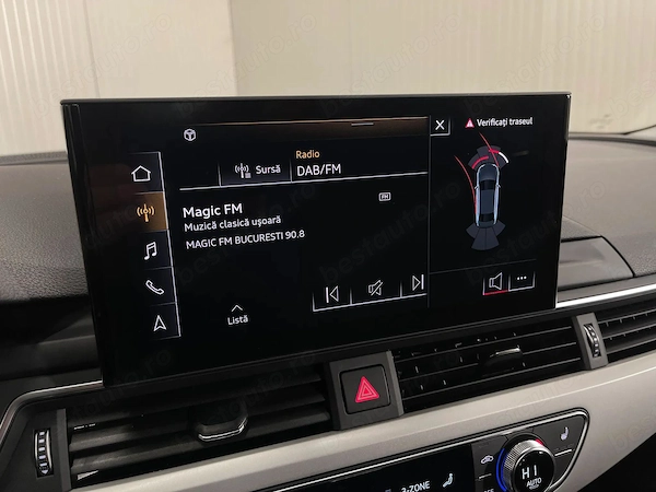 AUDI A4 2022 — imagine 42