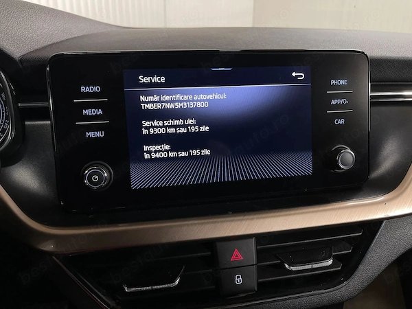 SKODA Scala 2021 — imagine 18
