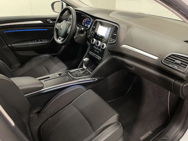 RENAULT Megane 2022 — imagine 38