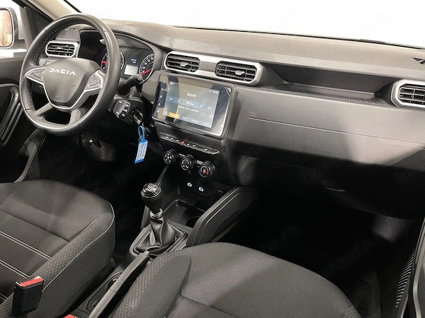 DACIA Duster 2023 — imagine 8