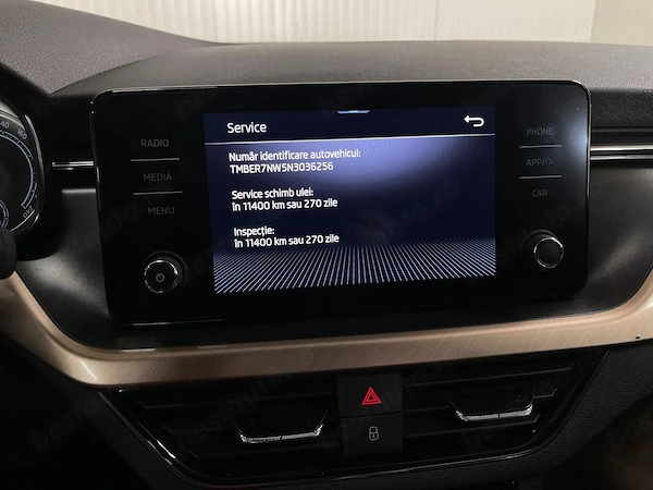 SKODA Scala 2022 — imagine 18