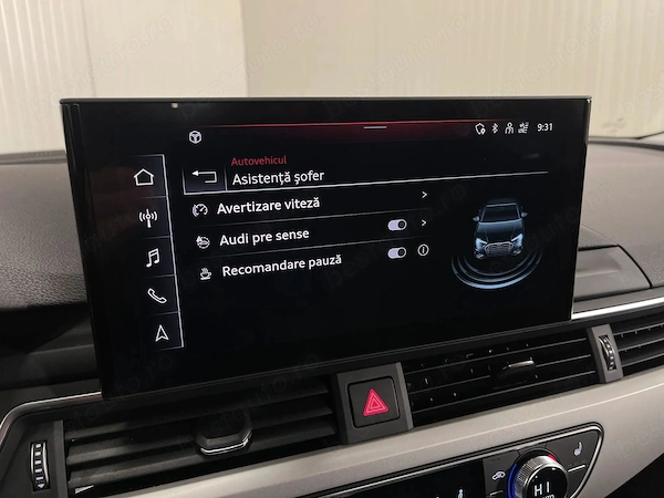 AUDI A4 2022 — imagine 40