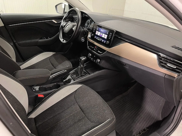 SKODA Scala 2022 — imagine 10