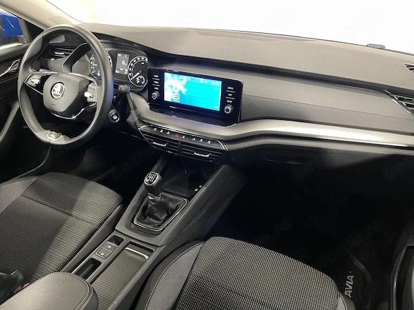 SKODA Octavia 2022 — imagine 8