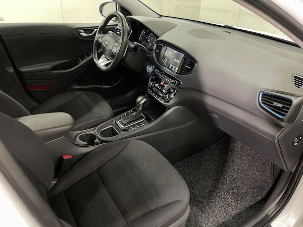 HYUNDAI Ioniq 2019 — imagine 10