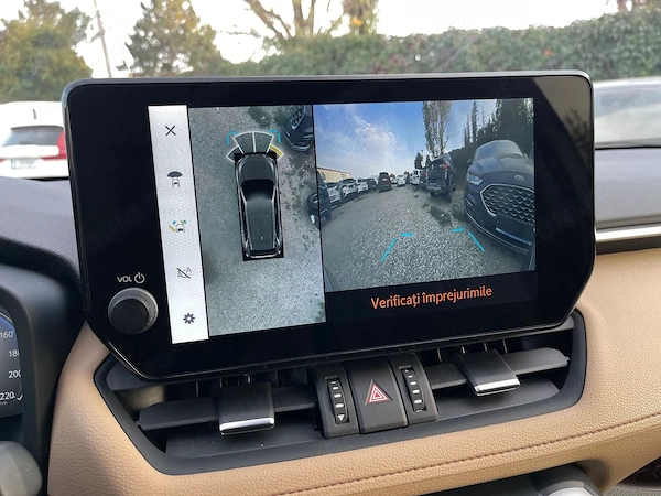 TOYOTA RAV4 2024 — imagine 14