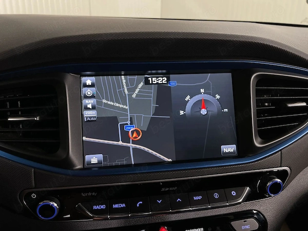 HYUNDAI Ioniq 2019 — imagine 14
