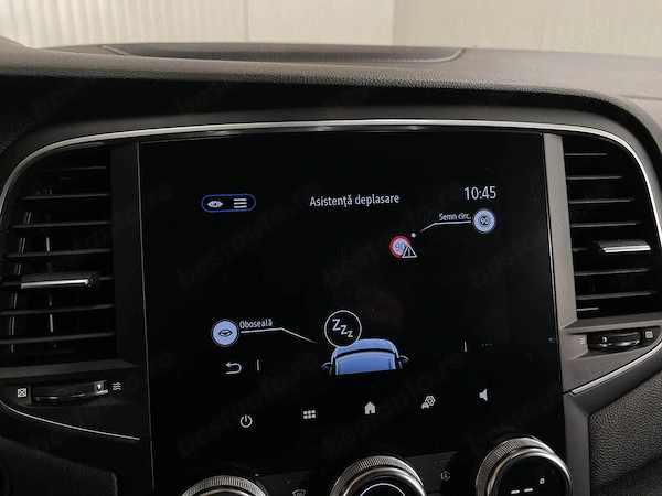 RENAULT Megane 2022 — imagine 45