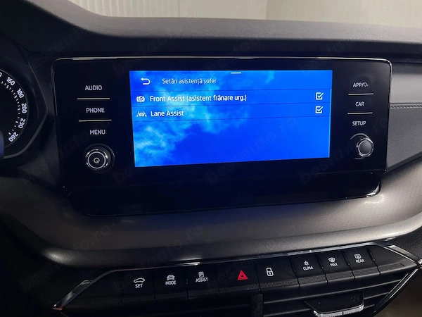 SKODA Octavia 2022 — imagine 18