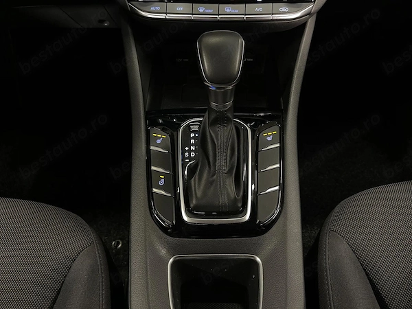 HYUNDAI Ioniq 2019 — imagine 18