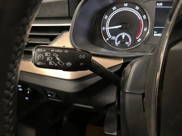 SKODA Scala 2022 — imagine 19