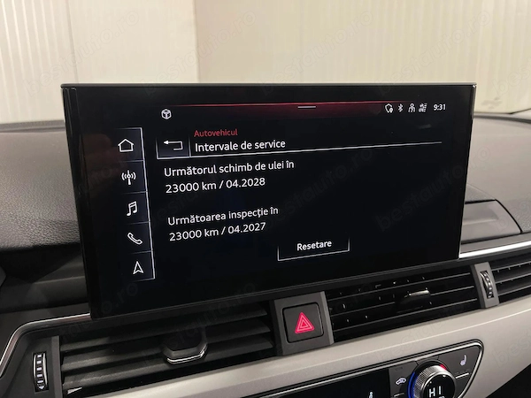 AUDI A4 2022 — imagine 44